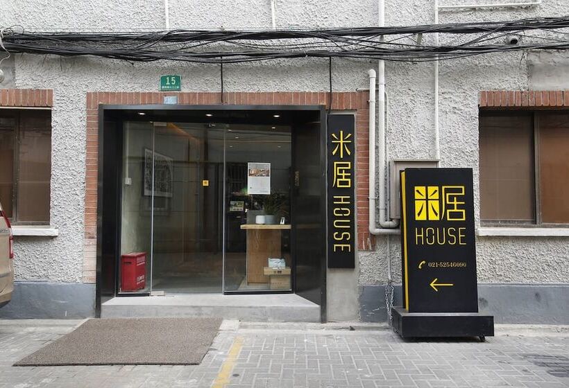 호텔 Miju House Jing An