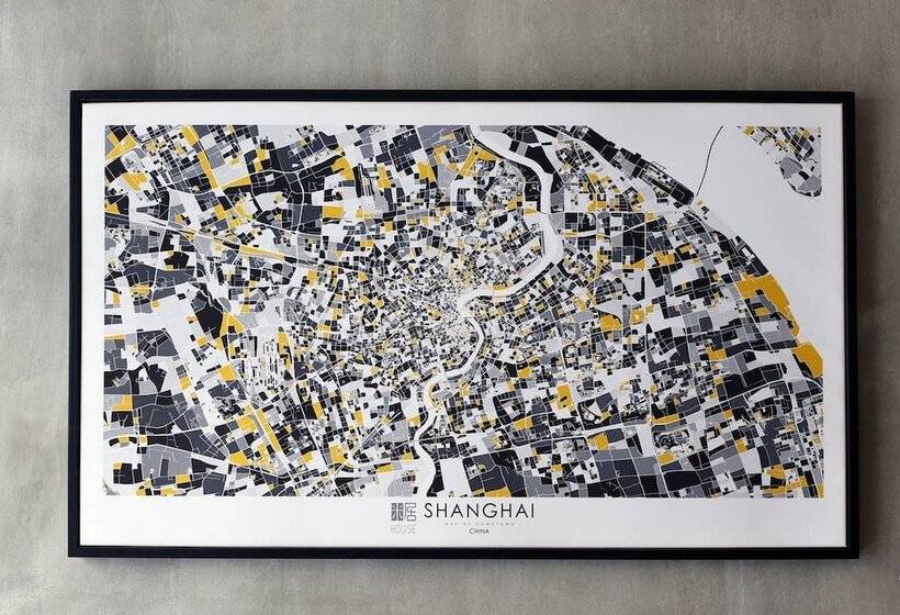 호텔 Miju House Jing An