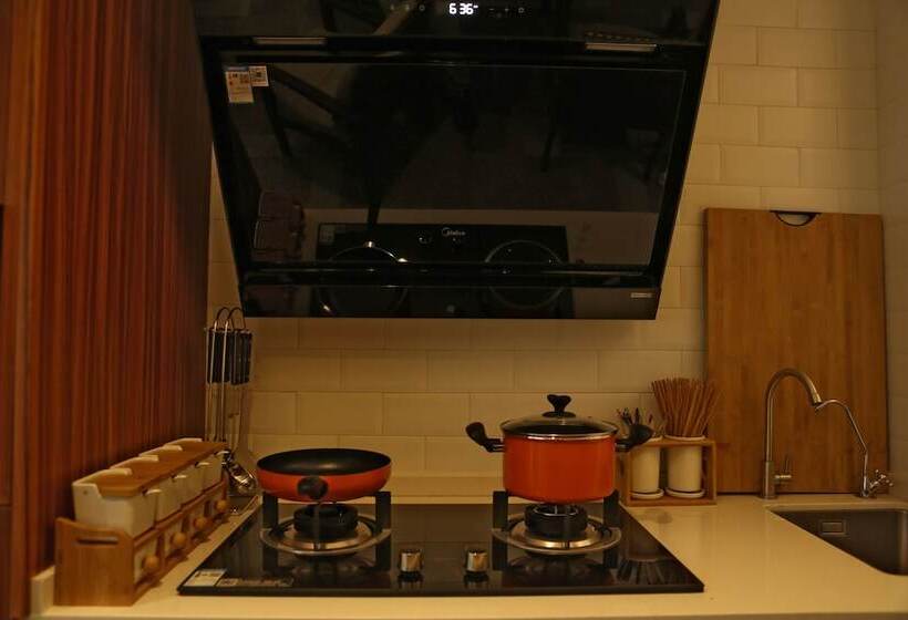 호텔 Miju House Jing An