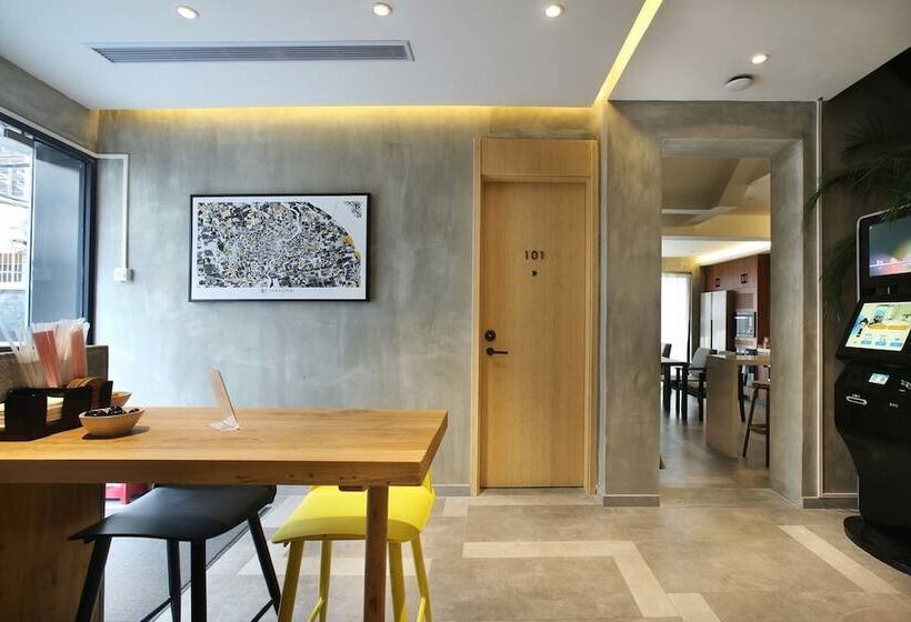 호텔 Miju House Jing An