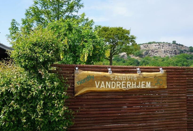 هتل Nordly Vandrerhjem