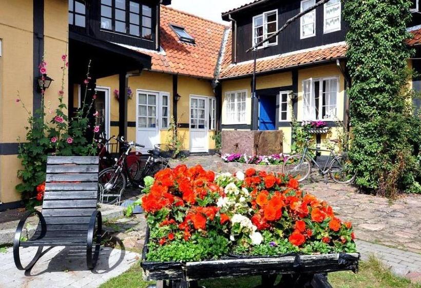 هتل Pension Slægtsgaarden