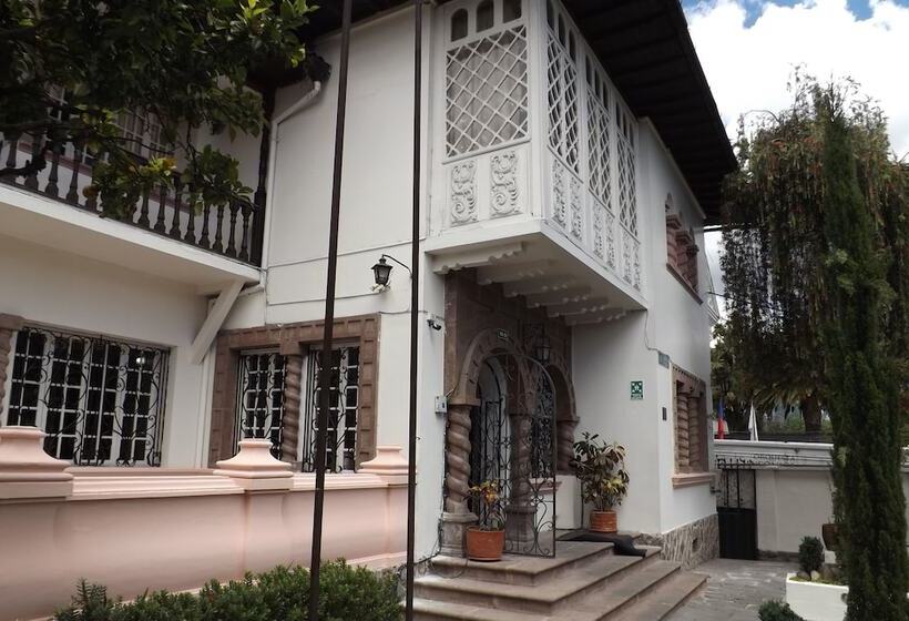 هتل Plaza Internacional