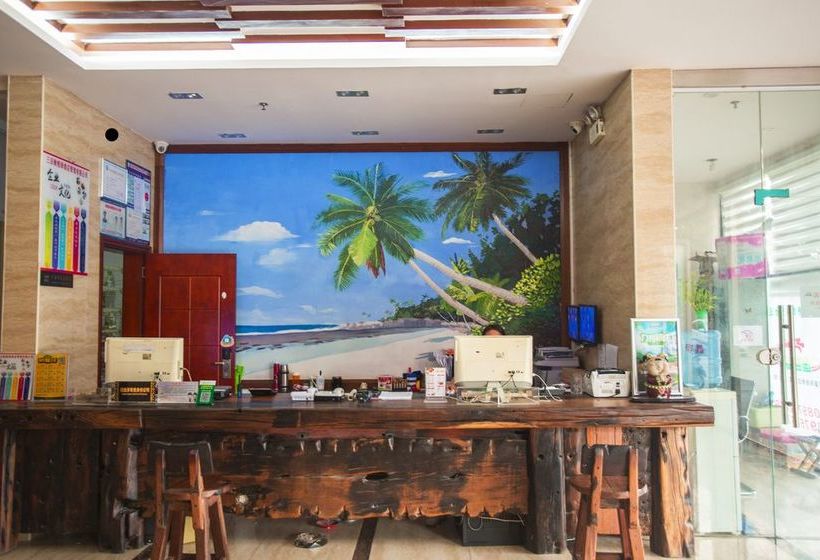 فندق Ruitai Business