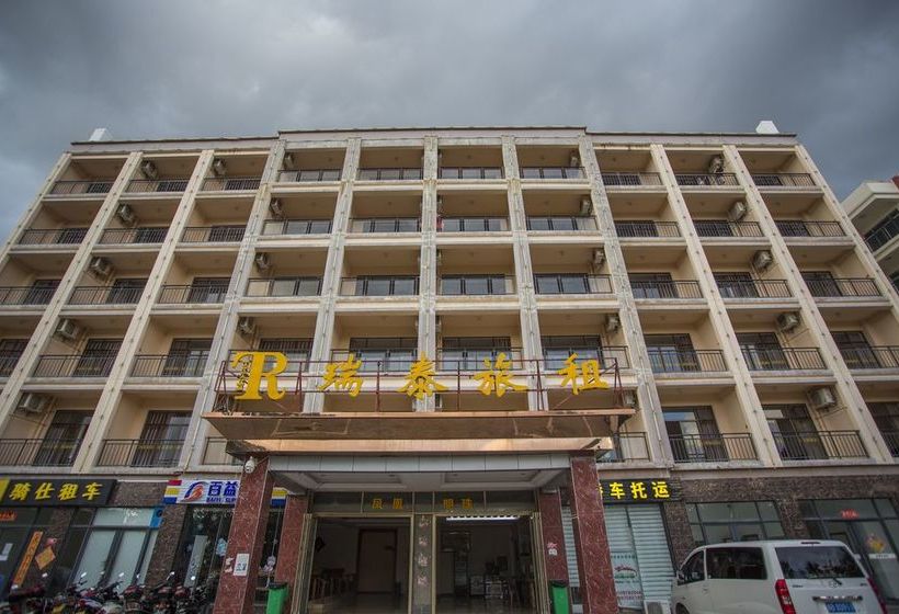 فندق Ruitai Business