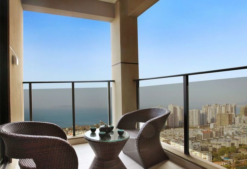 فندق Paxton Vacances Resort & Suites Sanya