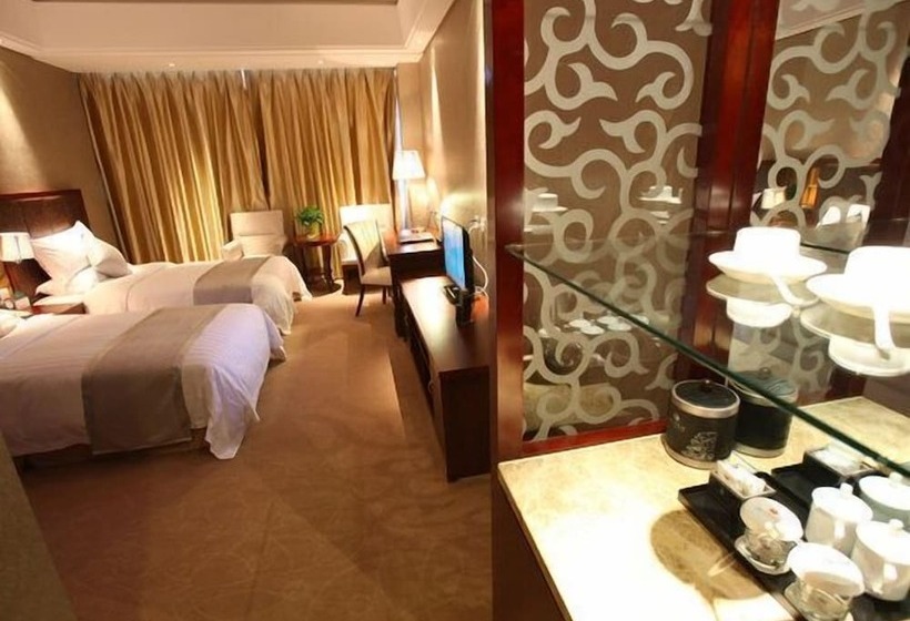 호텔 Soluxe Urumqi