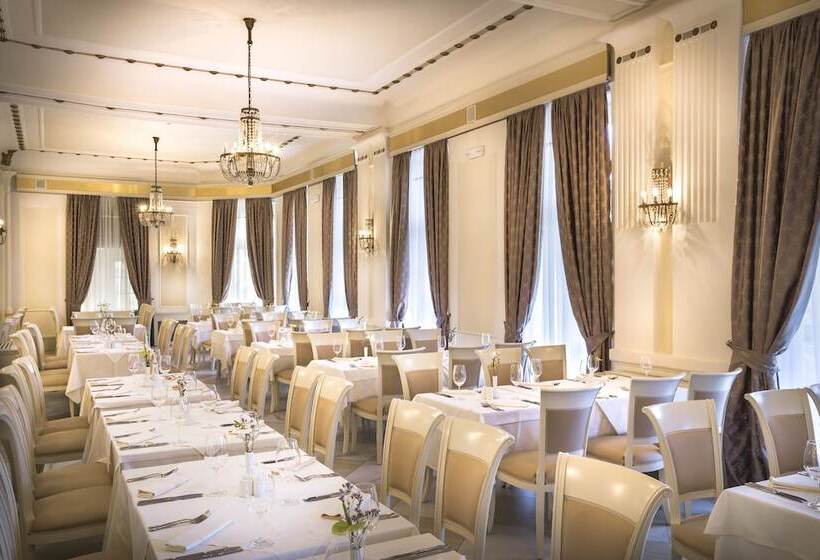 هتل Villa Abbazia  Liburnia