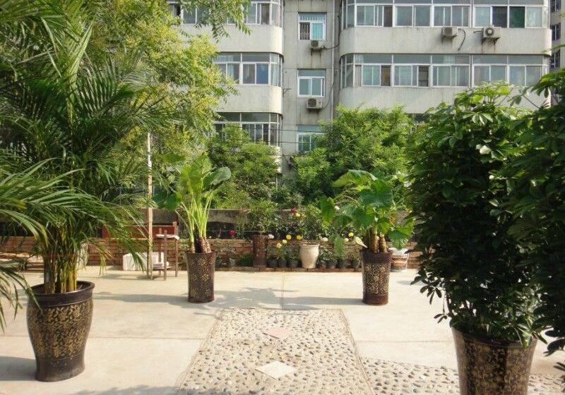 Отель Xi An The Facebook Youth Hostel