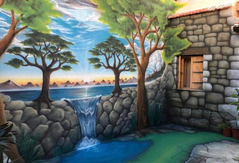 هتل Zouglas App Guesthouse