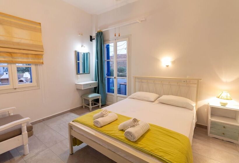 Meltemi Hotel Kythnos