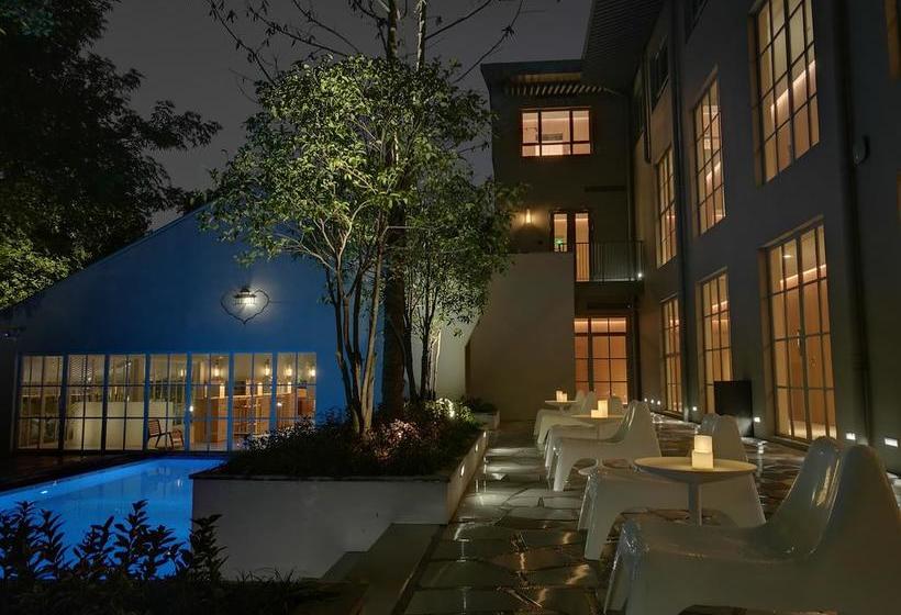هتل Ruyi Boutique  At West Lake