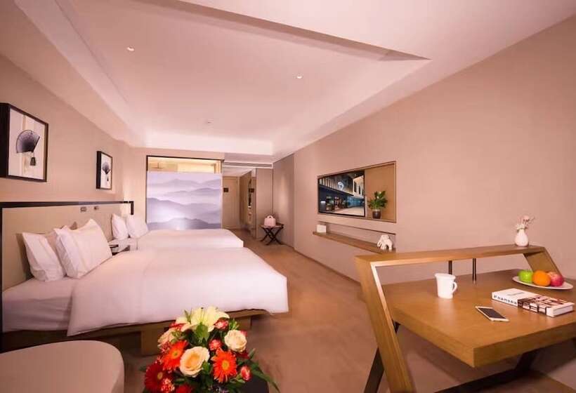 The Hotel V Nanjing Confucius Temple