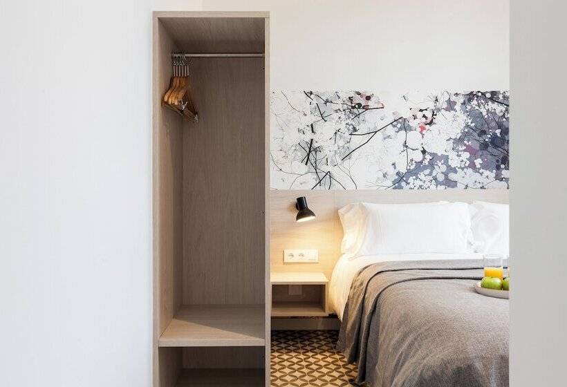 Aspasios Poble Nou Apartments