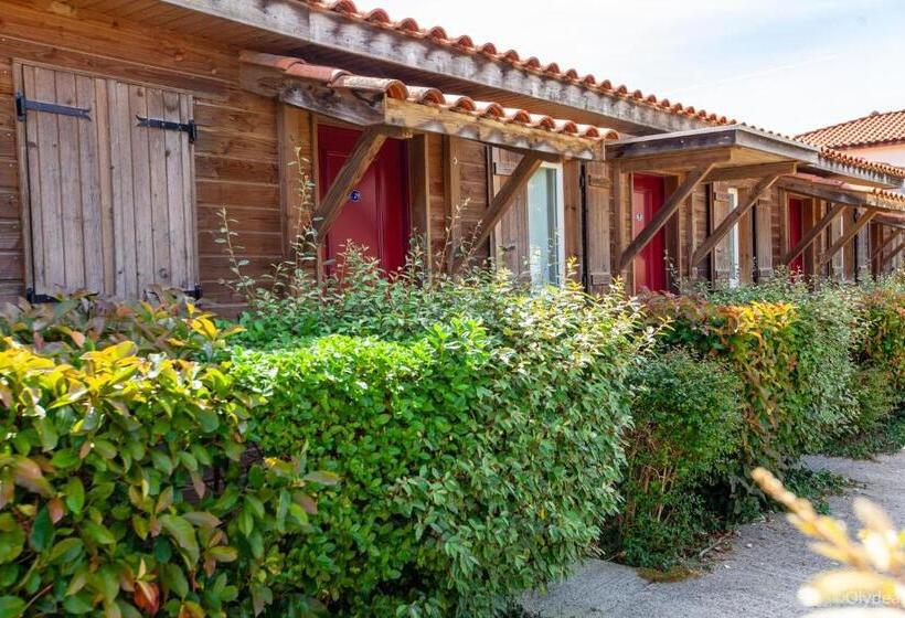 فندق Olydea La Chalosse   Cassen