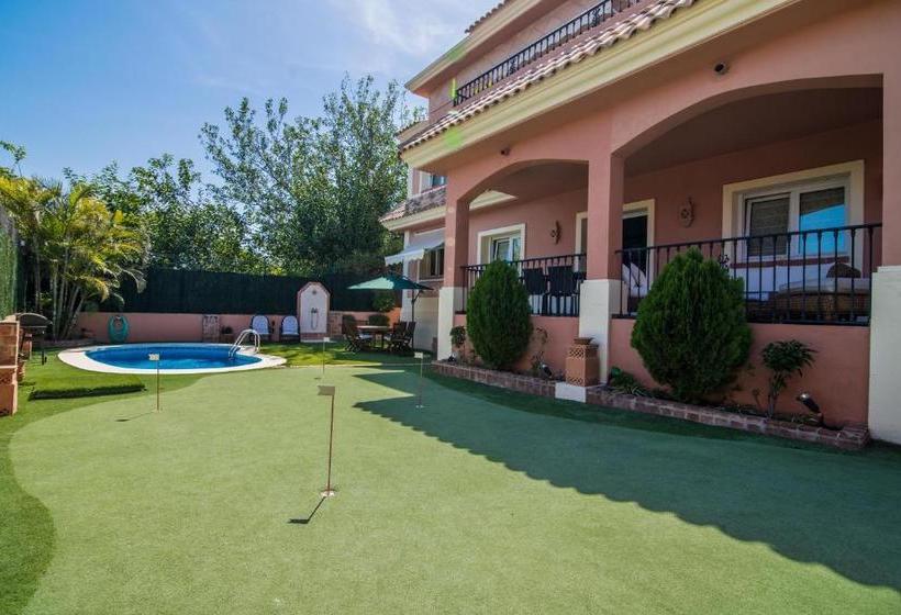 هتل Benalmádena Coast Villa