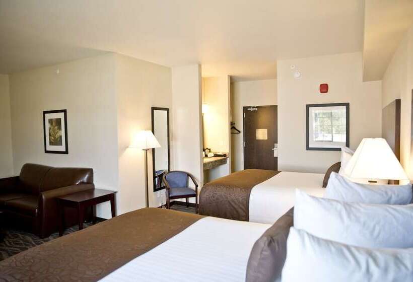 فندق Cobblestone Inn & Suites  Clarinda
