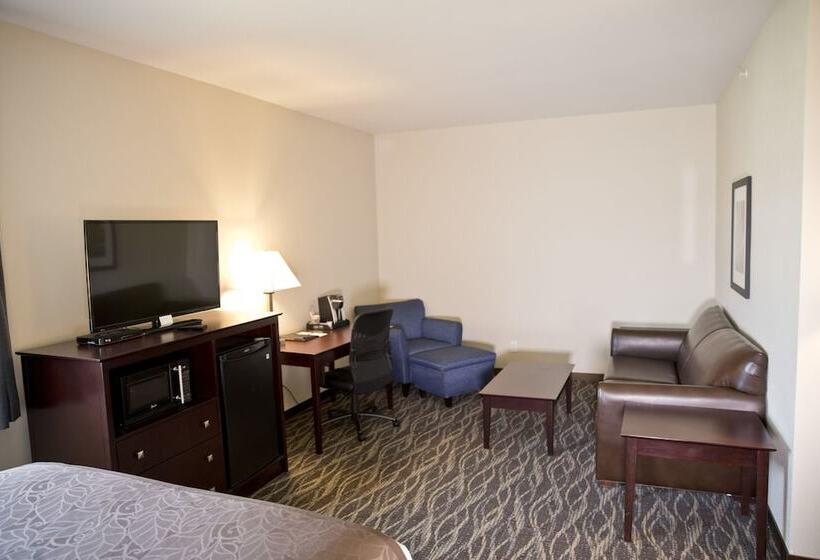 فندق Cobblestone Inn & Suites  Clarinda