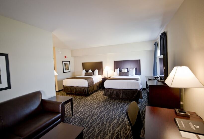 فندق Cobblestone Inn & Suites  Clarinda