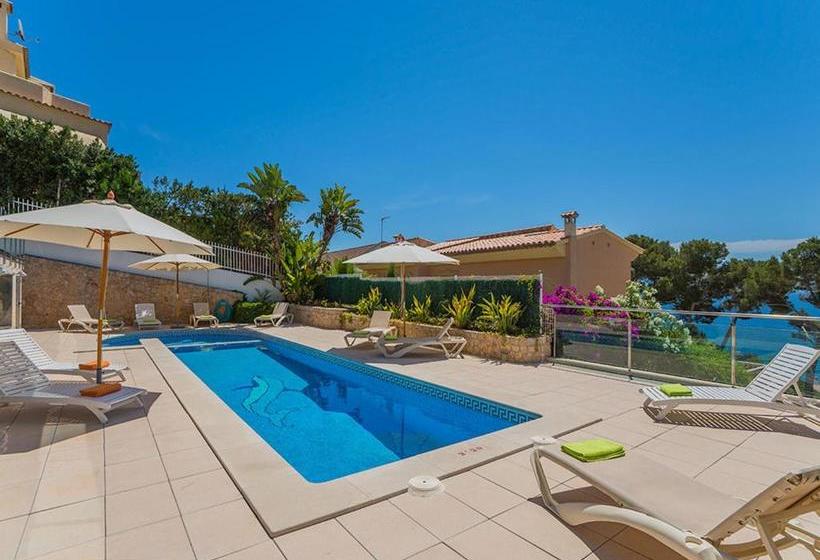 בית מלון כפרי Delfin Luxe