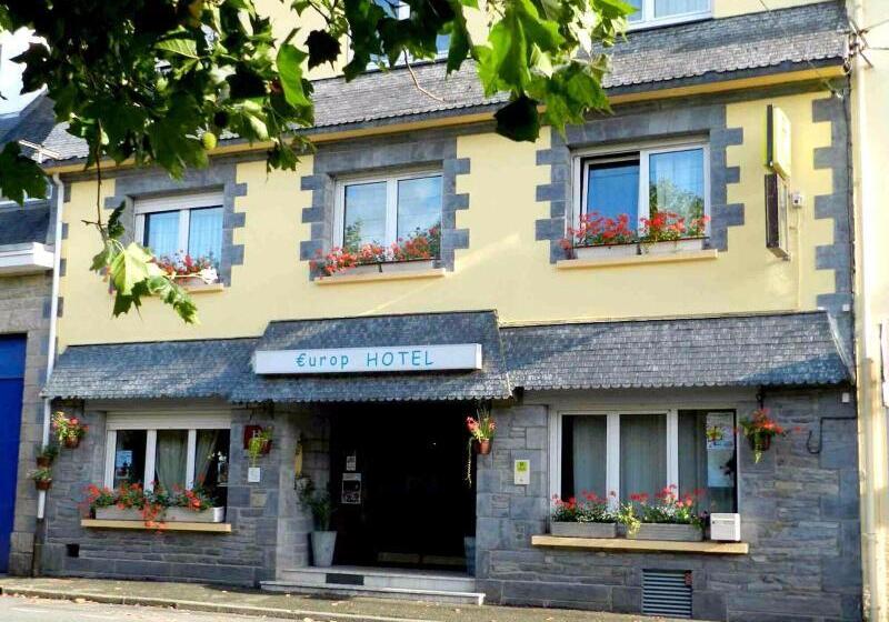 Отель Europ Hôtel