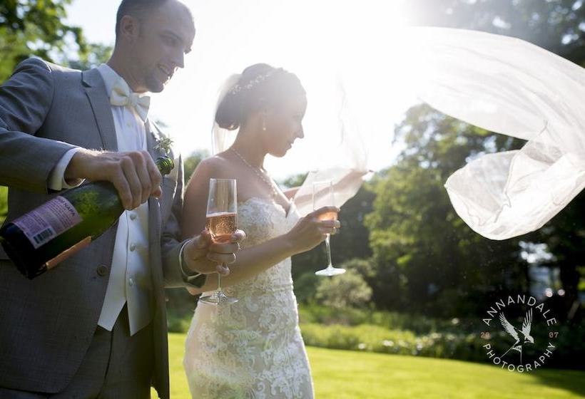 酒店 Evergreen Bed & Breakfast