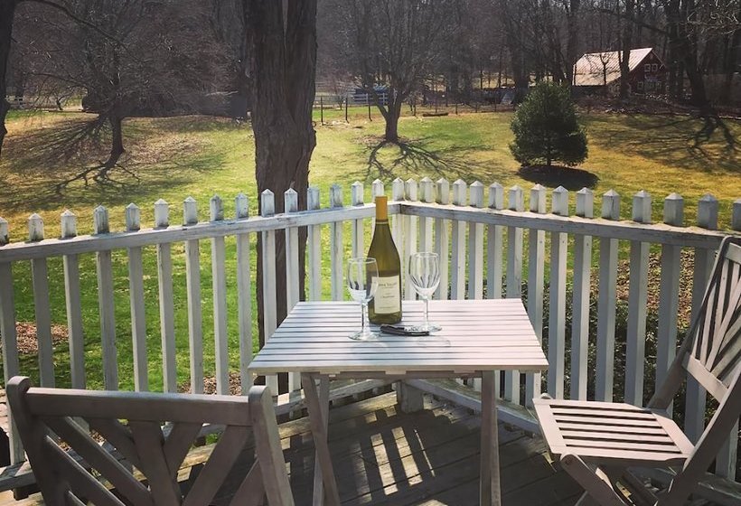 酒店 Evergreen Bed & Breakfast