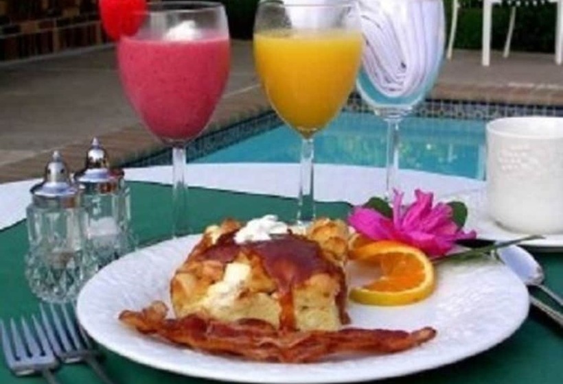 ホテル Far View   A Bed & Breakfast Estate