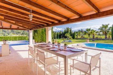 هتل Finca Sa Rota De Pollensa