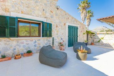 هتل Finca Sa Rota De Pollensa