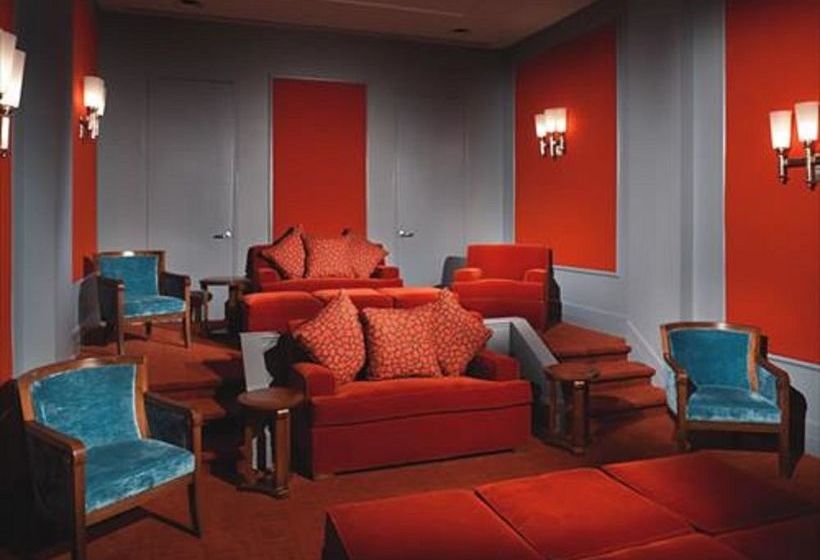 هتل Global Luxury Suites at Metropolitan South