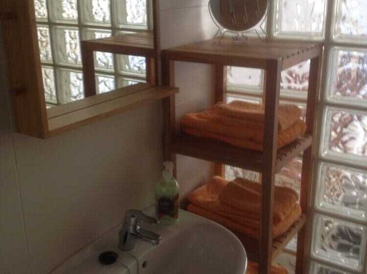 酒店 Habitaciones La Mar