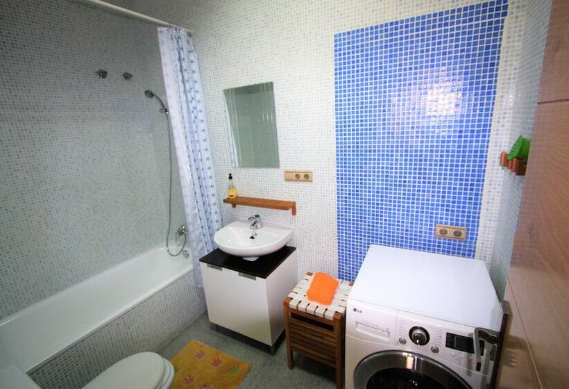 酒店 Habitaciones La Mar