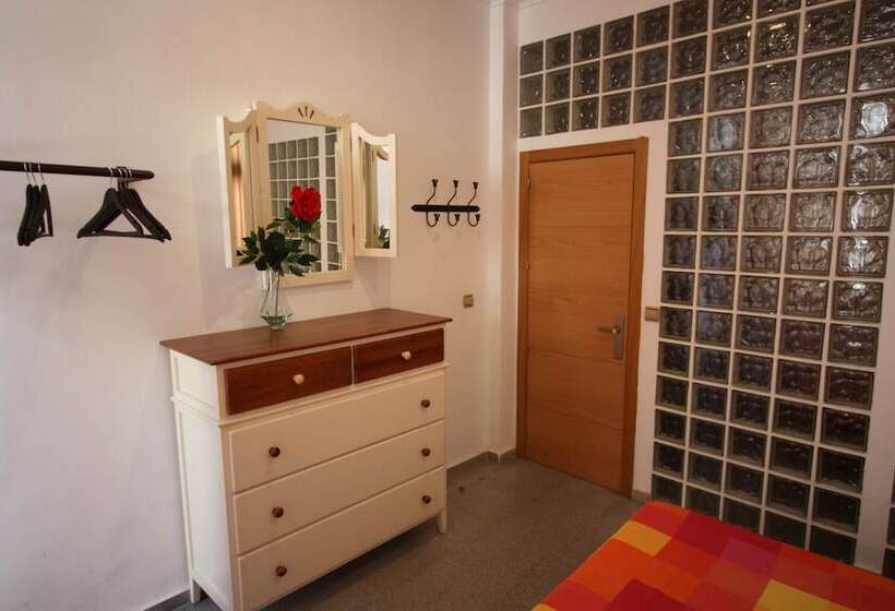 酒店 Habitaciones La Mar