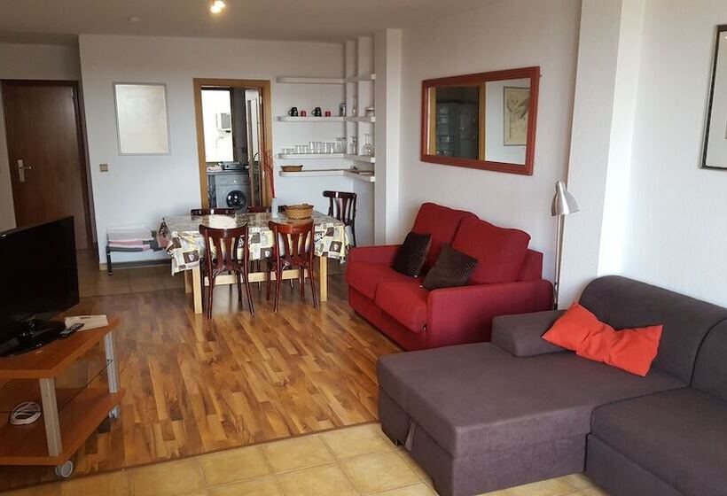 酒店 Habitaciones La Mar