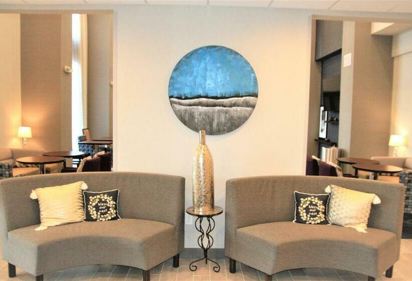 فندق Hampton Inn & Suites Mount Laurel/moorestown
