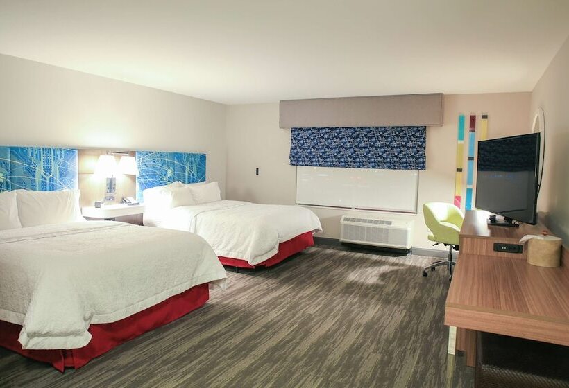 فندق Hampton Inn & Suites Mount Laurel/moorestown