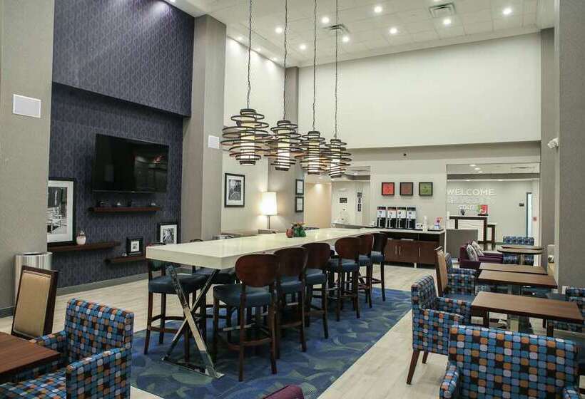 فندق Hampton Inn & Suites Mount Laurel/moorestown