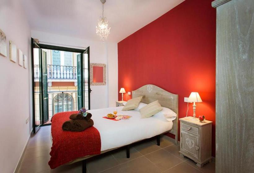 هتل Holidays2malaga Flamenco Apartments