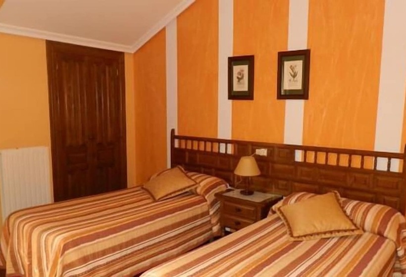 فندق Hostería Miguel ángel
