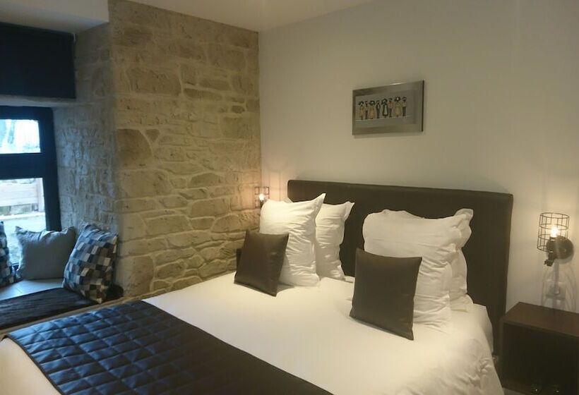 فندق Le Moulin D Oscar & Spa   Mulhouse Nord