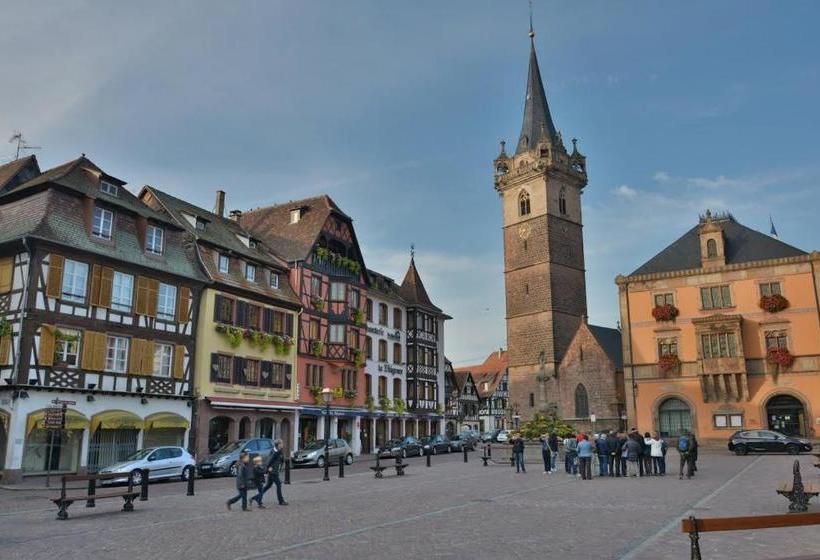 هتل Les Appartements D'alicia