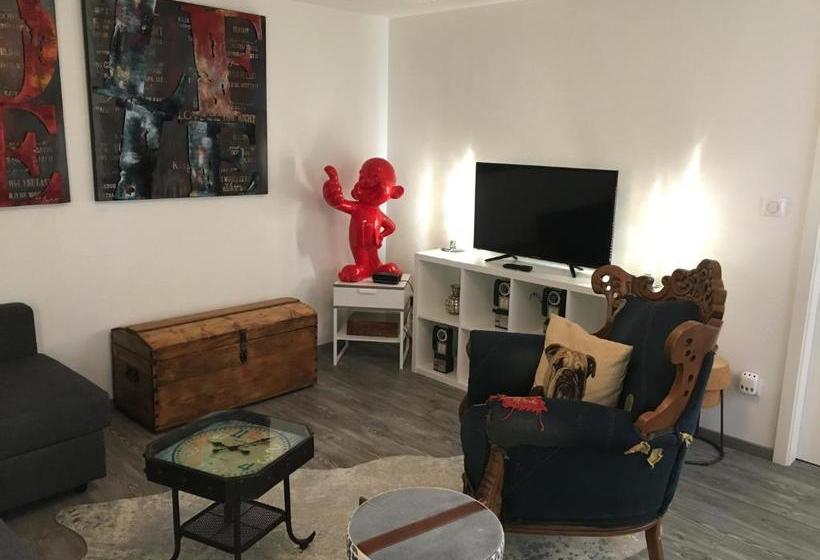 هتل Les Appartements D'alicia