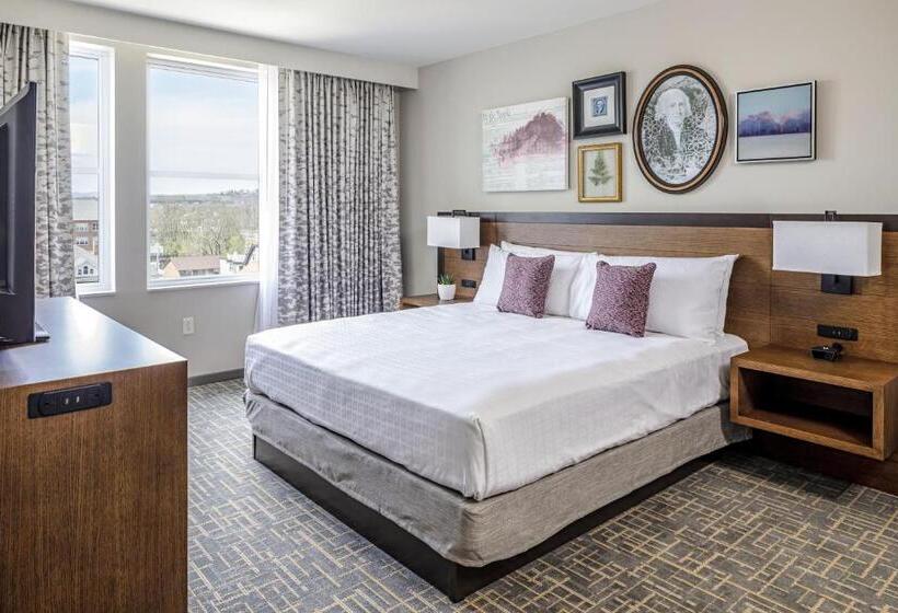 호텔 Madison & Shenandoah Conference Ctr