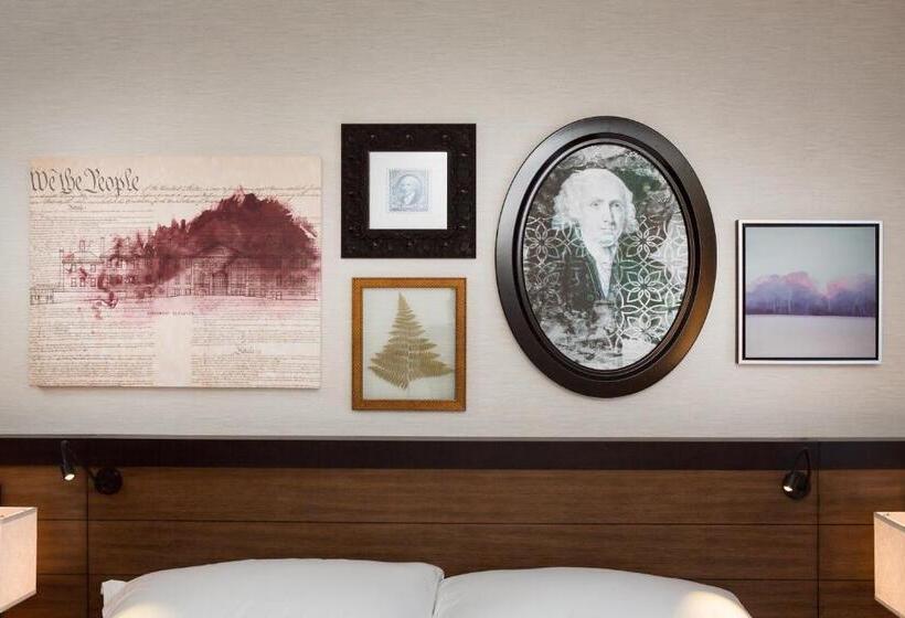 호텔 Madison & Shenandoah Conference Ctr