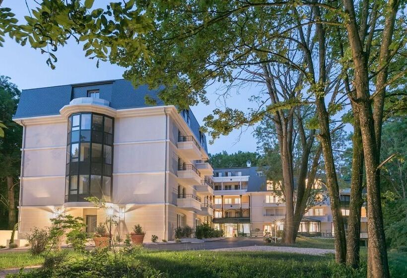 فندق Médicis Home Dijon Les Petites Roches