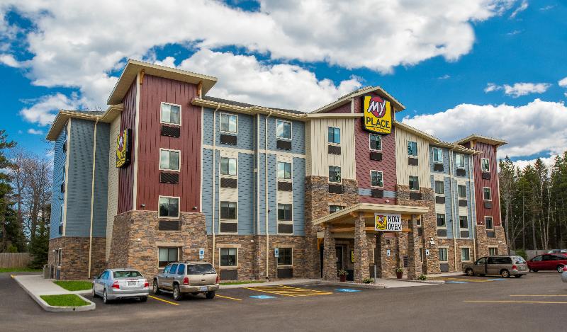 My Place Hotel Marquette, Mi