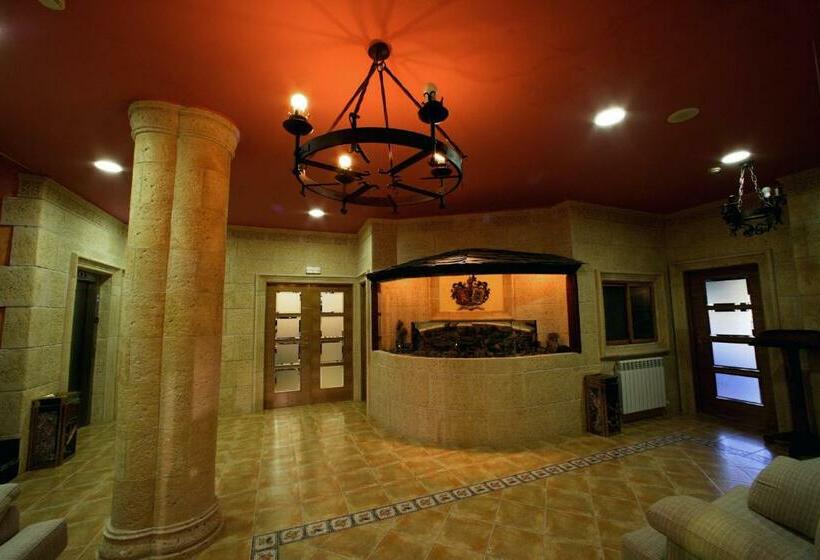 Отель Posada Real La Yensula