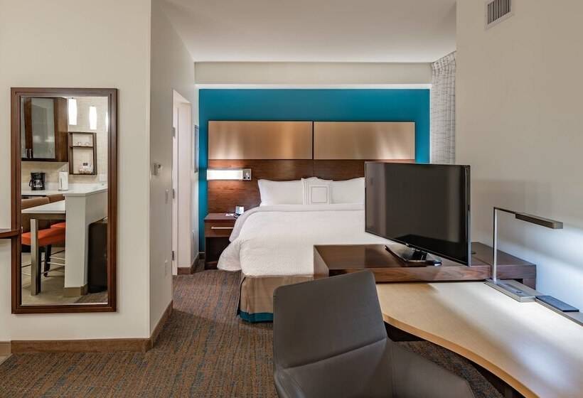 هتل Residence Inn By Marriott Dallas At The Canyon
