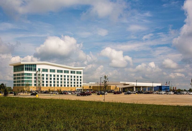 هتل Rhythm City Casino & Resort